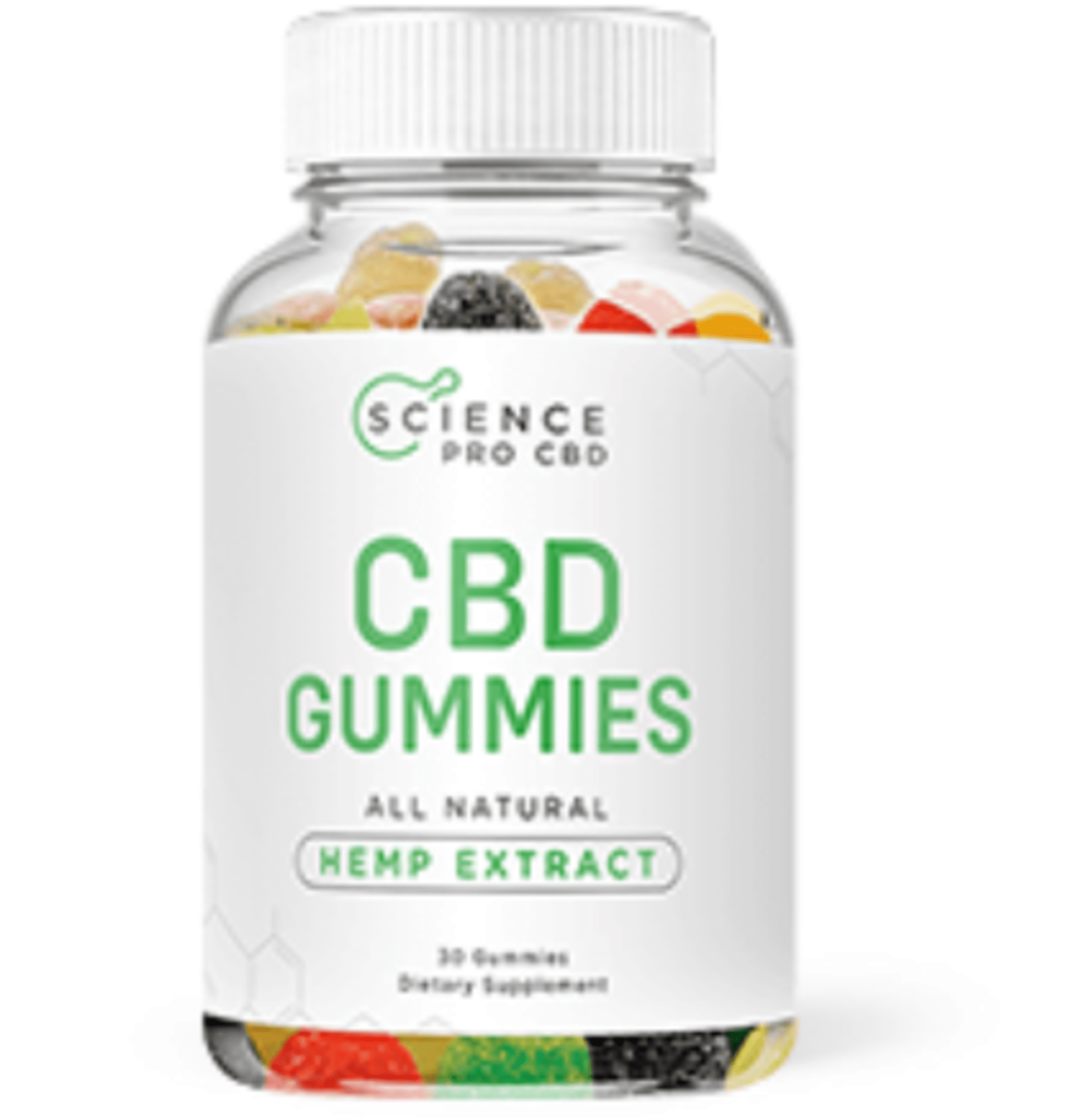 Science Pro CBD Gummies