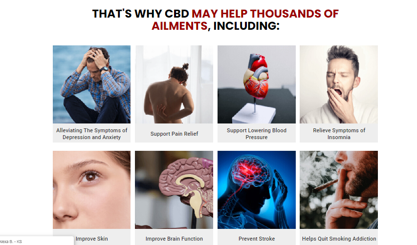 Science Pro CBD Gummies